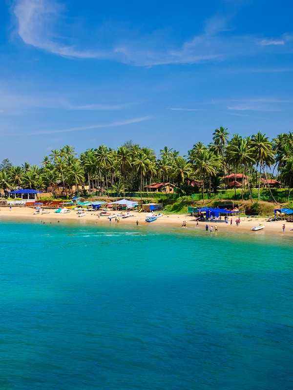 Goa tourism