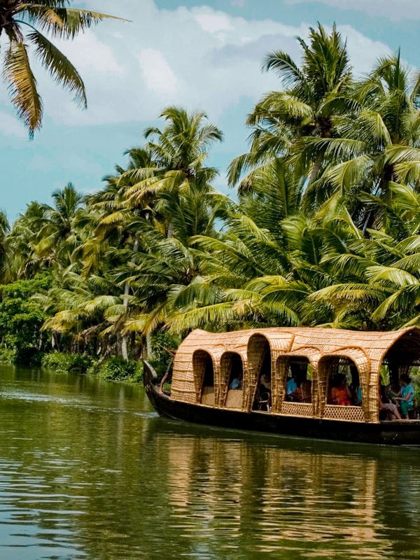 Kerala tourism