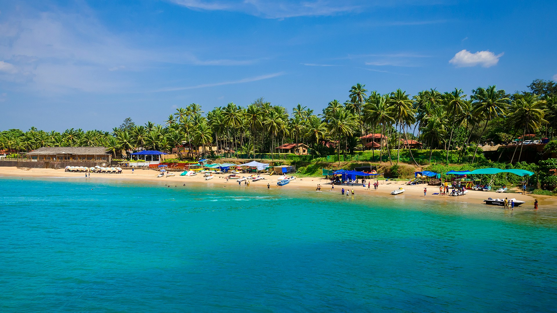Goa - Beach Paradise