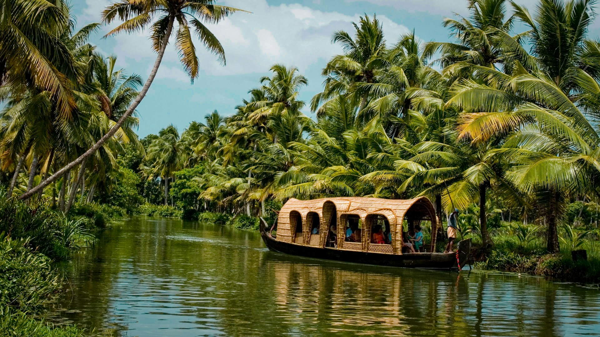 Kerala - God's Own Country