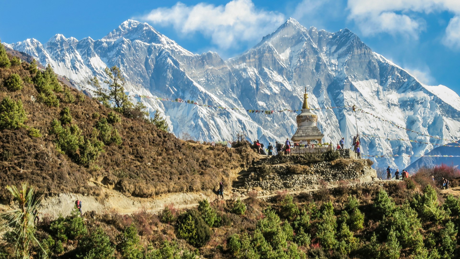 Himalayan Mountains