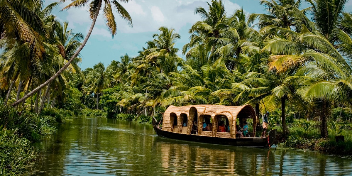 Kerala Backwaters