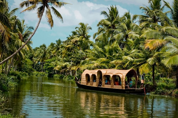 Kerala Honeymoon